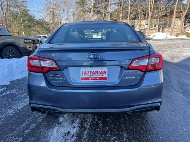 used 2018 Subaru Legacy car, priced at $15,991