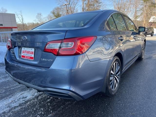 used 2018 Subaru Legacy car, priced at $15,991