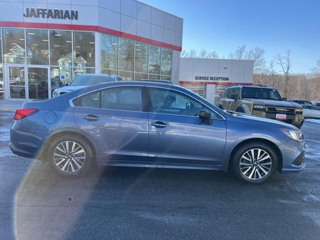 used 2018 Subaru Legacy car, priced at $15,991