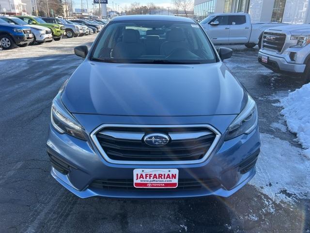 used 2018 Subaru Legacy car, priced at $15,991