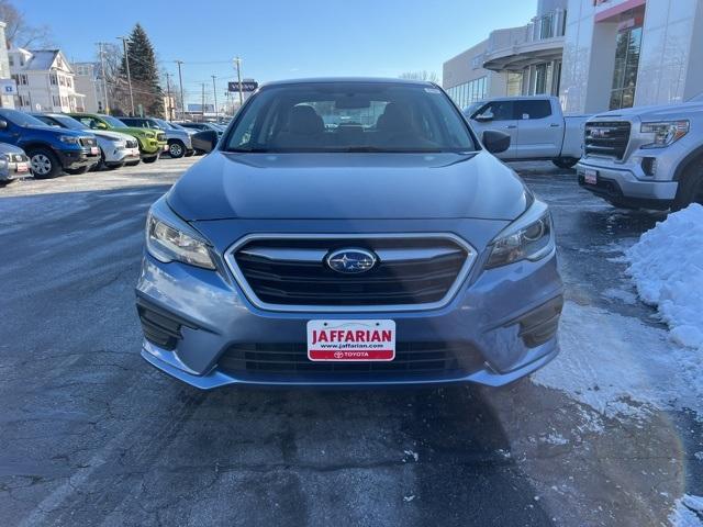 used 2018 Subaru Legacy car, priced at $15,991