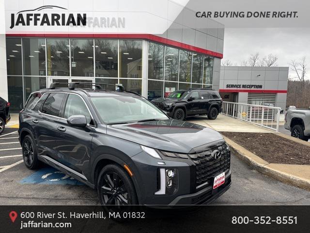used 2024 Hyundai Palisade car, priced at $37,490