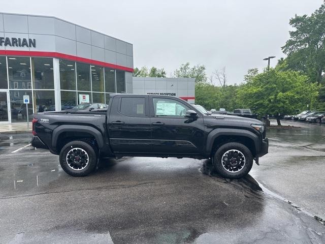 new 2025 Toyota Tacoma car, priced at $53,927