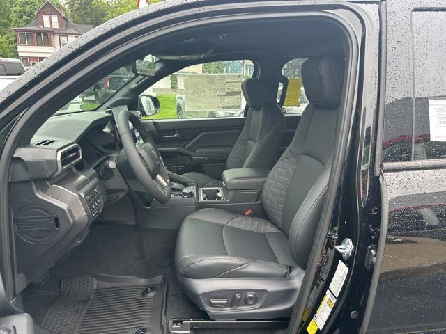 new 2025 Toyota Tacoma car, priced at $53,927