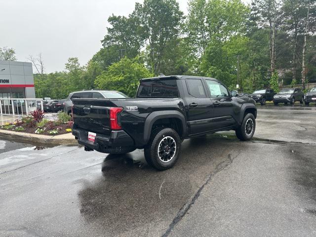 new 2025 Toyota Tacoma car, priced at $53,927