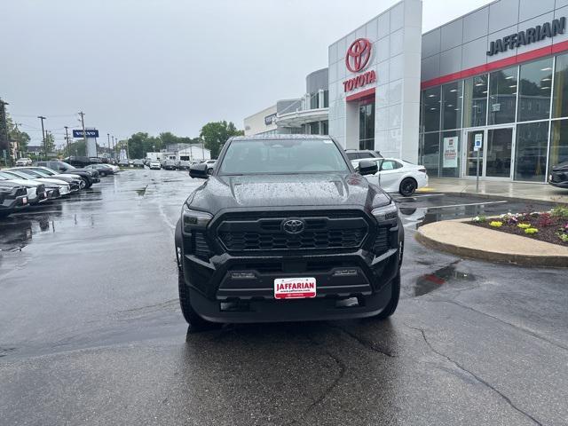 new 2025 Toyota Tacoma car, priced at $53,927