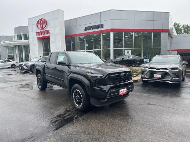 new 2025 Toyota Tacoma car, priced at $53,927