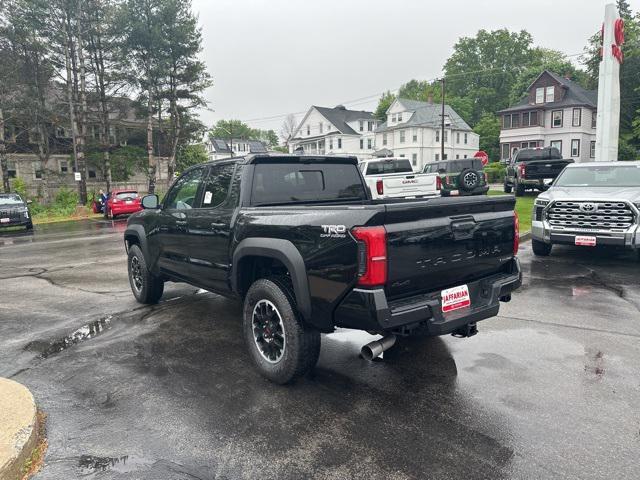 new 2025 Toyota Tacoma car, priced at $53,927