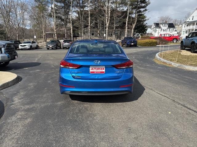 used 2017 Hyundai Elantra car, priced at $10,290