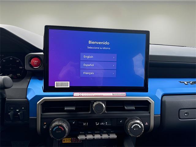 new 2024 Toyota Tacoma car, priced at $49,994