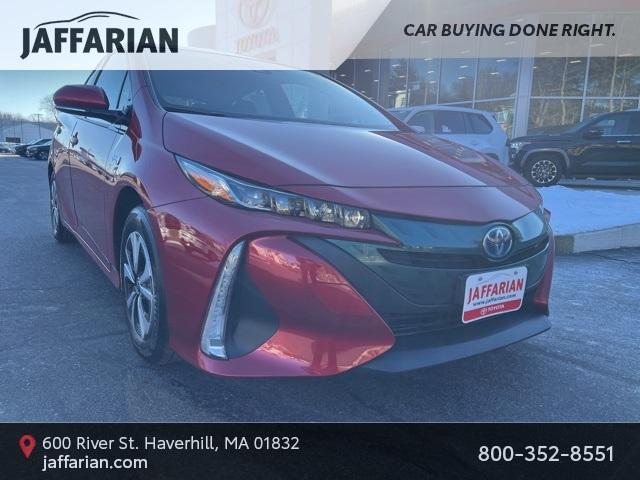 used 2018 Toyota Prius Prime car, priced at $20,390