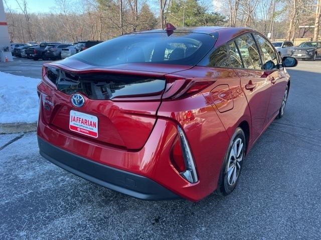 used 2018 Toyota Prius Prime car, priced at $19,991