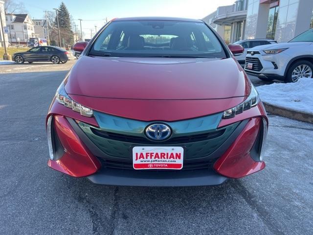 used 2018 Toyota Prius Prime car, priced at $19,991