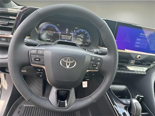 new 2026 Toyota Crown car, priced at $56,779