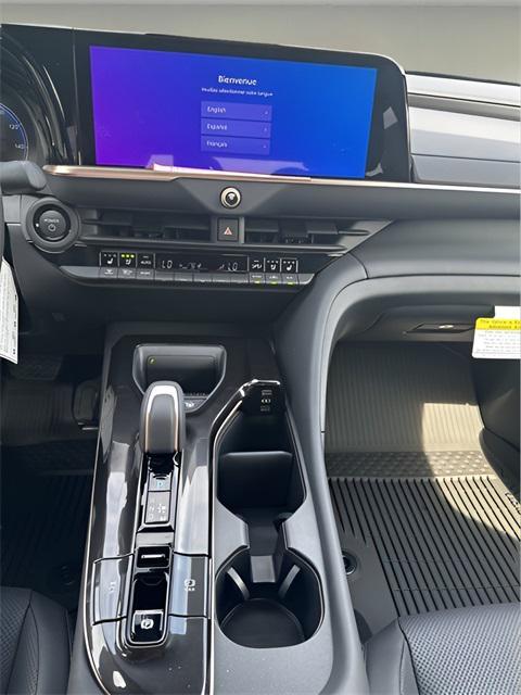 new 2026 Toyota Crown car, priced at $56,779