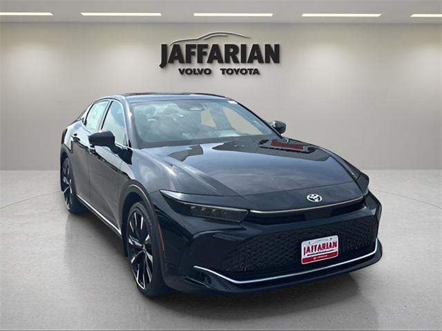 new 2026 Toyota Crown car, priced at $56,779