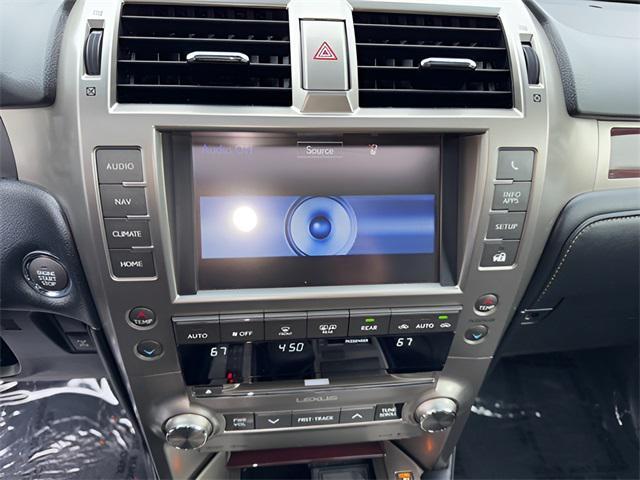 used 2019 Lexus GX 460 car, priced at $31,890