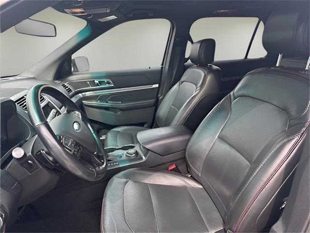 used 2017 Ford Explorer car, priced at $16,990