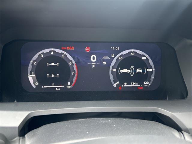 new 2025 Toyota Tacoma car, priced at $41,976