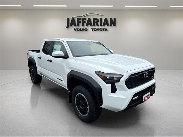 new 2025 Toyota Tacoma car, priced at $41,976
