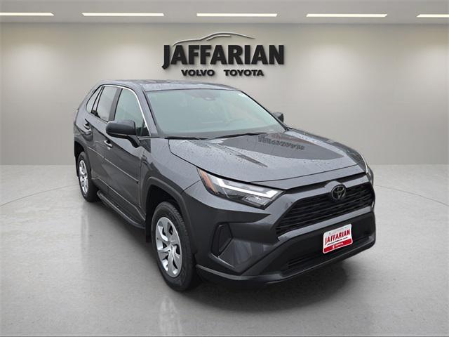 new 2025 Toyota RAV4 car, priced at $32,604