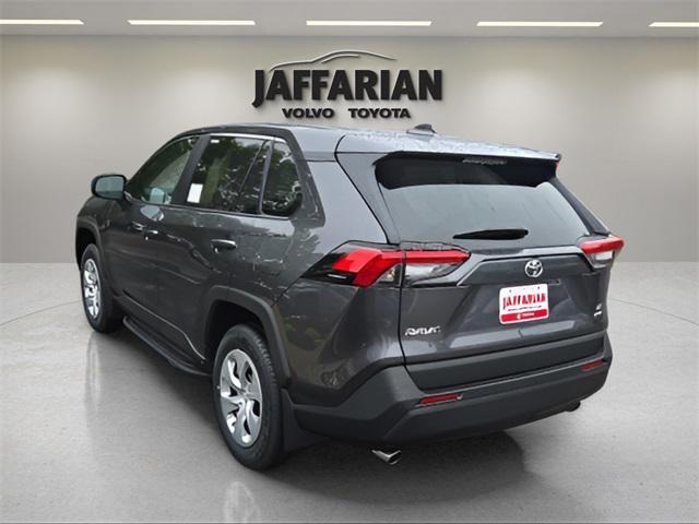 new 2025 Toyota RAV4 car, priced at $32,604