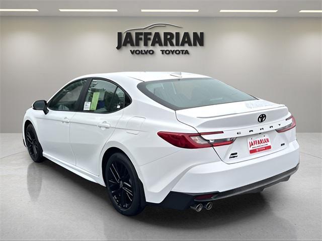 new 2025 Toyota Camry car, priced at $33,932