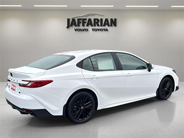 new 2025 Toyota Camry car, priced at $33,932