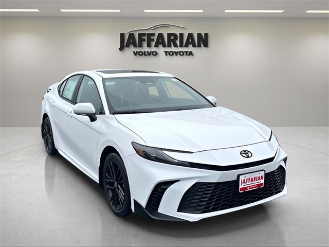 new 2025 Toyota Camry car, priced at $33,932