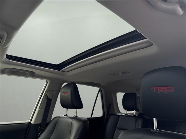 used 2023 Toyota 4Runner car, priced at $56,890