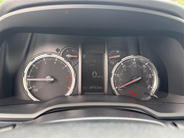 used 2023 Toyota 4Runner car, priced at $56,890