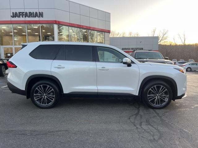 used 2024 Toyota Grand Highlander Hybrid car, priced at $62,789