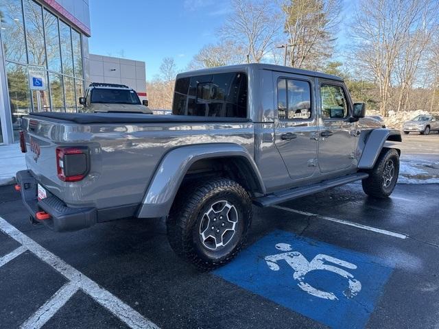 used 2023 Jeep Gladiator car, priced at $38,990