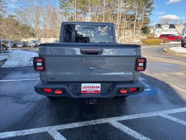 used 2023 Jeep Gladiator car, priced at $38,990