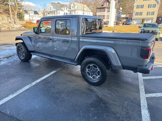 used 2023 Jeep Gladiator car, priced at $38,990