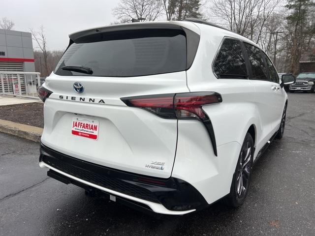 used 2021 Toyota Sienna car, priced at $38,989