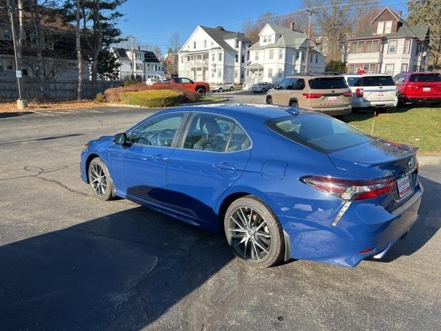 used 2024 Toyota Camry car, priced at $26,590