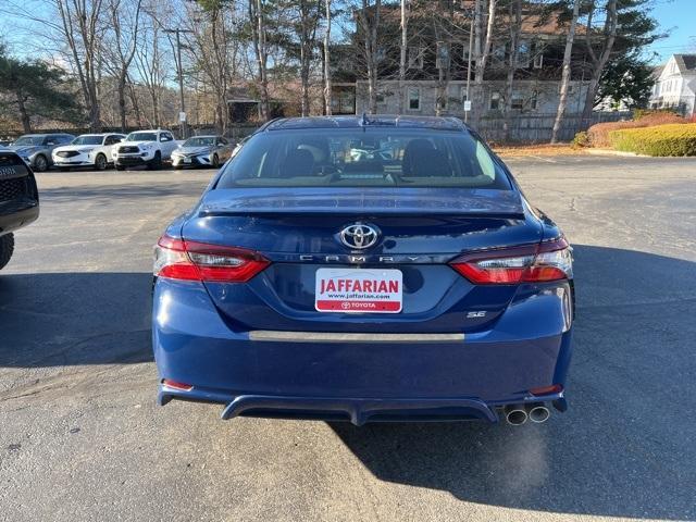 used 2024 Toyota Camry car, priced at $26,590