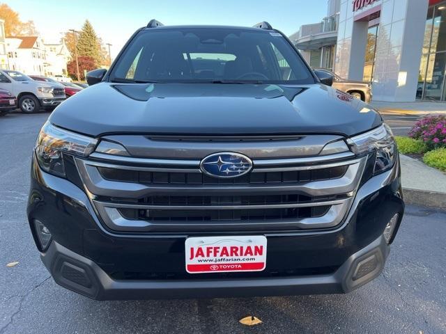 used 2025 Subaru Forester car, priced at $31,500