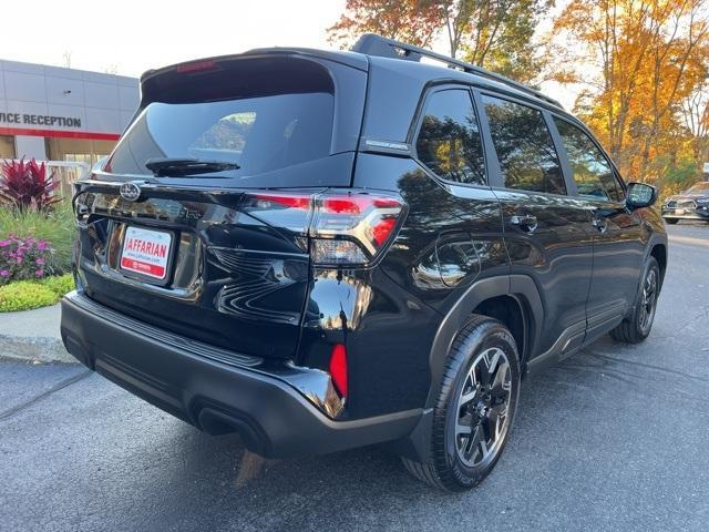 used 2025 Subaru Forester car, priced at $31,500