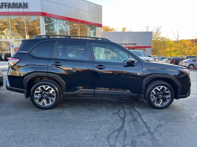 used 2025 Subaru Forester car, priced at $31,500