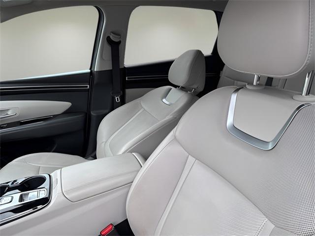 used 2024 Hyundai Tucson car, priced at $27,490