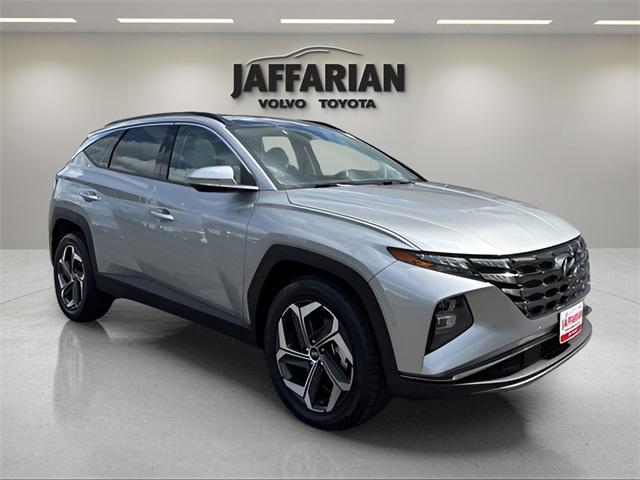 used 2024 Hyundai Tucson car, priced at $26,790