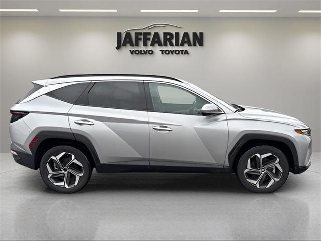 used 2024 Hyundai Tucson car, priced at $27,490