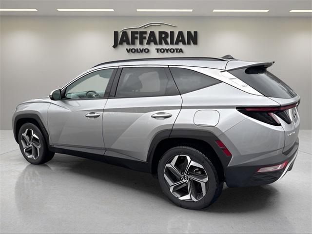 used 2024 Hyundai Tucson car, priced at $27,490