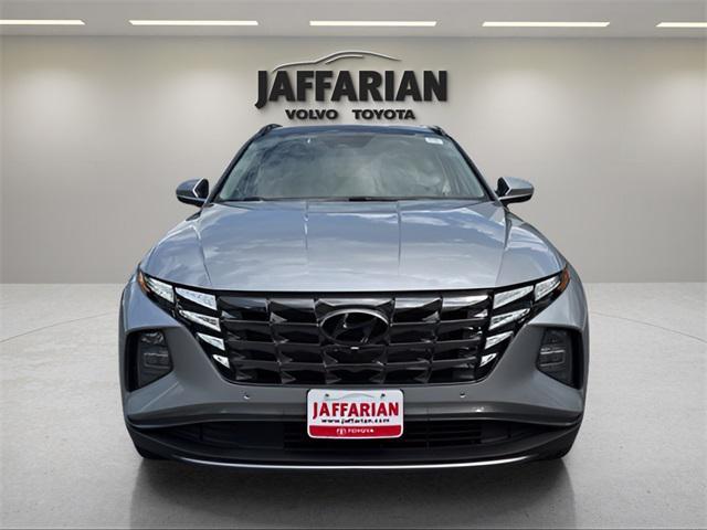used 2024 Hyundai Tucson car, priced at $26,790