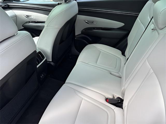 used 2024 Hyundai Tucson car, priced at $26,790