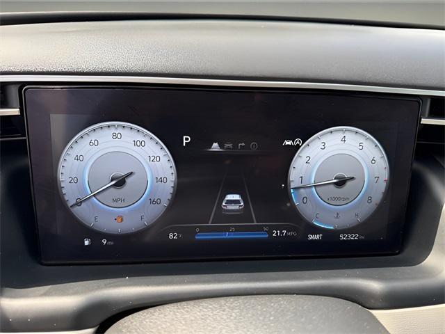 used 2024 Hyundai Tucson car, priced at $26,790