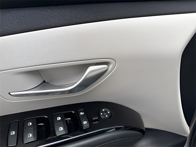 used 2024 Hyundai Tucson car, priced at $26,790