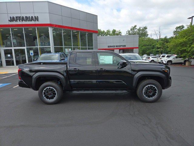 new 2025 Toyota Tacoma car, priced at $43,913